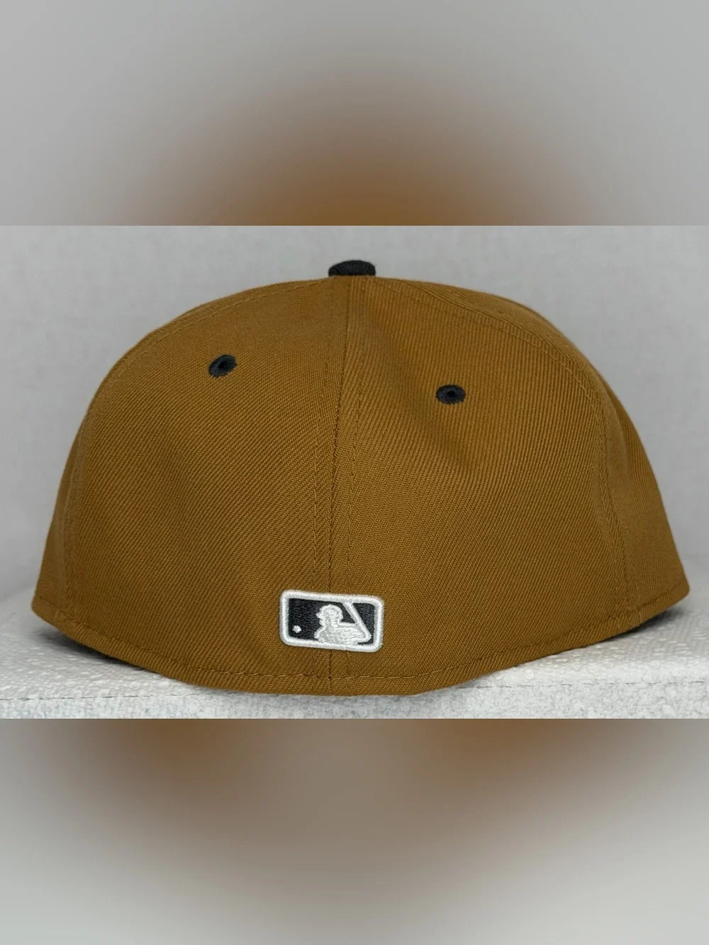 New Era Oakland A’s 59FIFTY Fitted Hat Size 7 Gold Black NWT MLB